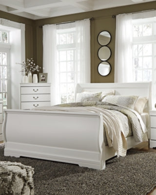 Anarasia Bed - Furniture Citi (Multi Location - MI)