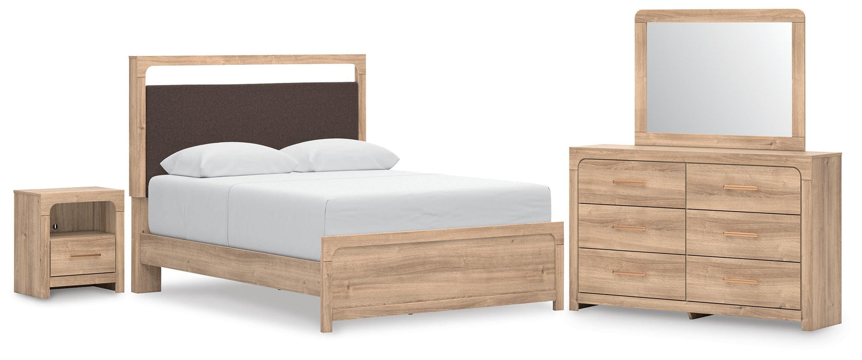 Kinlanni Bedroom Set - Furniture Citi (Multi Location - MI)