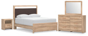 Kinlanni Bedroom Set - Furniture Citi (Multi Location - MI)