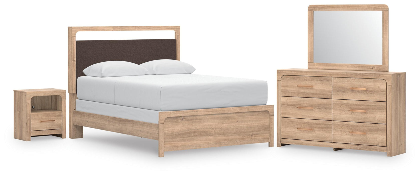Kinlanni Bedroom Set - Furniture Citi (Multi Location - MI)