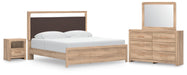 Kinlanni Bedroom Set - Furniture Citi (Multi Location - MI)