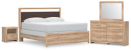 Kinlanni Bedroom Set - Furniture Citi (Multi Location - MI)