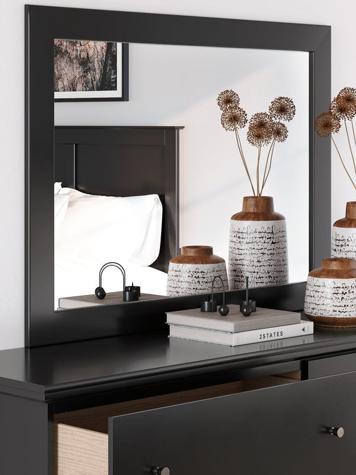 Maribel Bedroom Mirror - Furniture Citi (Multi Location - MI)