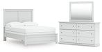 Bostwick Shoals Bedroom Set - Furniture Citi (Multi Location - MI)