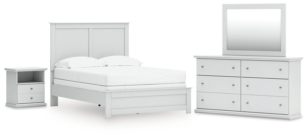 Bostwick Shoals Bedroom Set - Furniture Citi (Multi Location - MI)