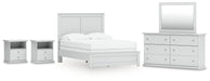 Bostwick Shoals Bedroom Set - Furniture Citi (Multi Location - MI)