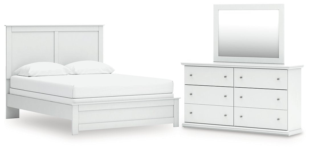 Bostwick Shoals Bedroom Set - Furniture Citi (Multi Location - MI)
