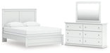 Bostwick Shoals Bedroom Set - Furniture Citi (Multi Location - MI)