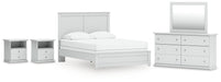 Bostwick Shoals Bedroom Set - Furniture Citi (Multi Location - MI)