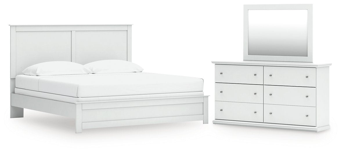 Bostwick Shoals Bedroom Set - Furniture Citi (Multi Location - MI)