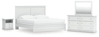 Bostwick Shoals Bedroom Set - Furniture Citi (Multi Location - MI)