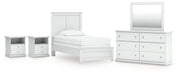 Bostwick Shoals Bedroom Set - Furniture Citi (Multi Location - MI)