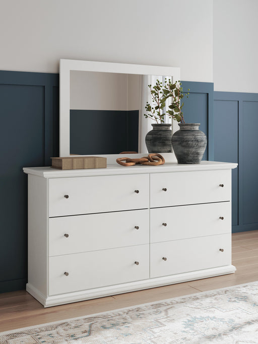 Bostwick Shoals Dresser and Mirror - Furniture Citi (Multi Location - MI)
