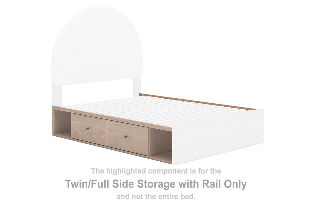 Arloster Upholstered Bed - Furniture Citi (Multi Location - MI)