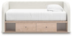 Arloster Upholstered Bed - Furniture Citi (Multi Location - MI)
