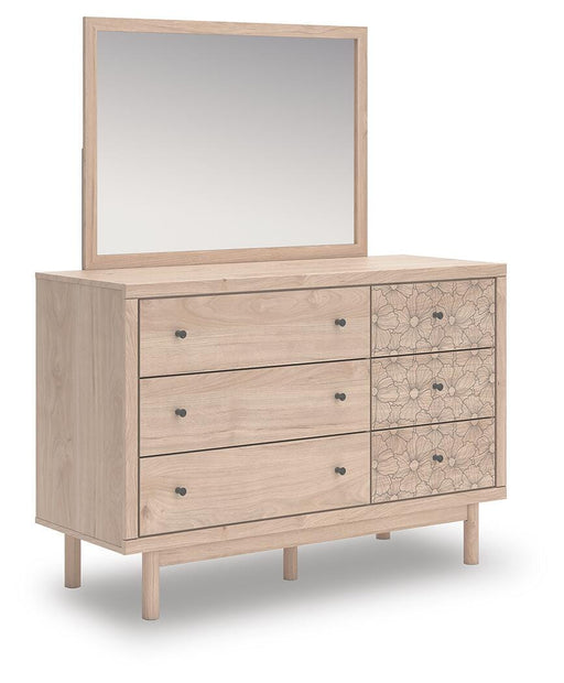 Arloster Dresser and Mirror - Furniture Citi (Multi Location - MI)