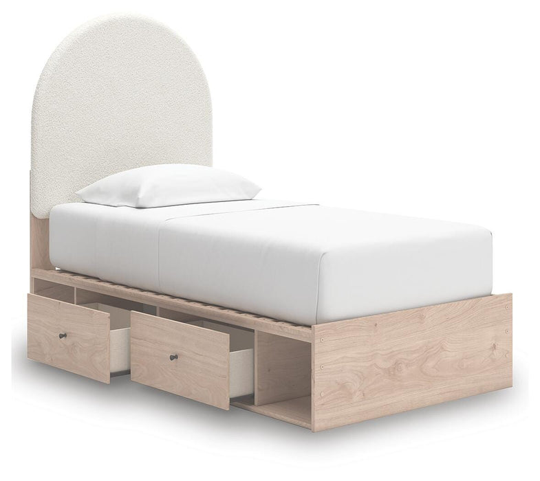 Arloster Upholstered Bed - Furniture Citi (Multi Location - MI)
