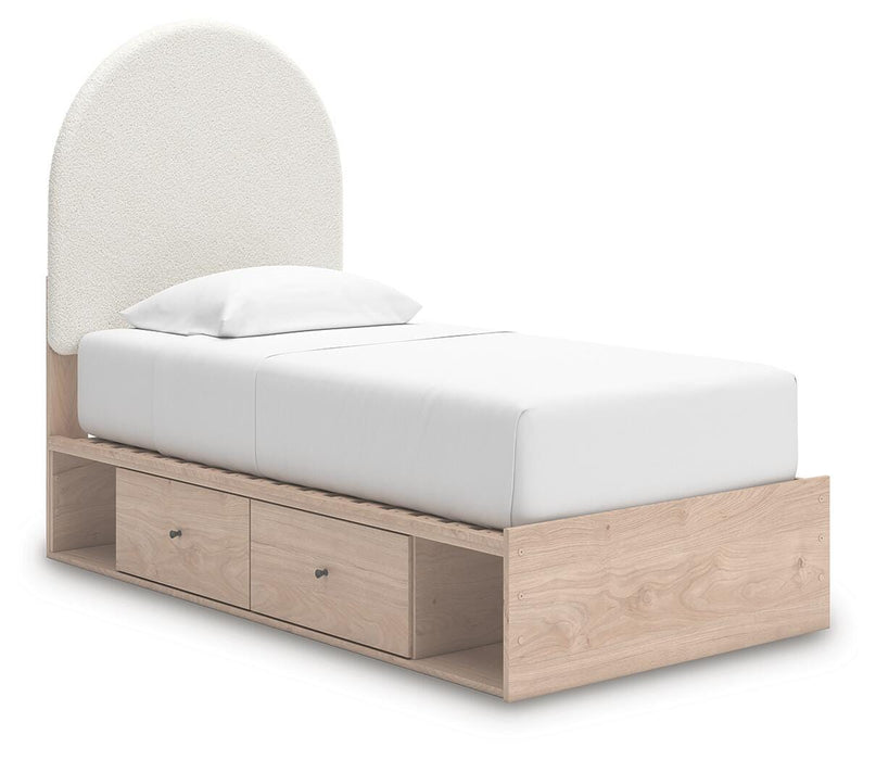 Arloster Upholstered Bed - Furniture Citi (Multi Location - MI)