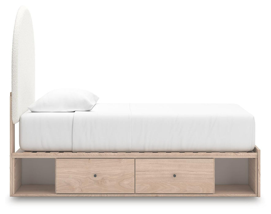 Arloster Upholstered Bed - Furniture Citi (Multi Location - MI)