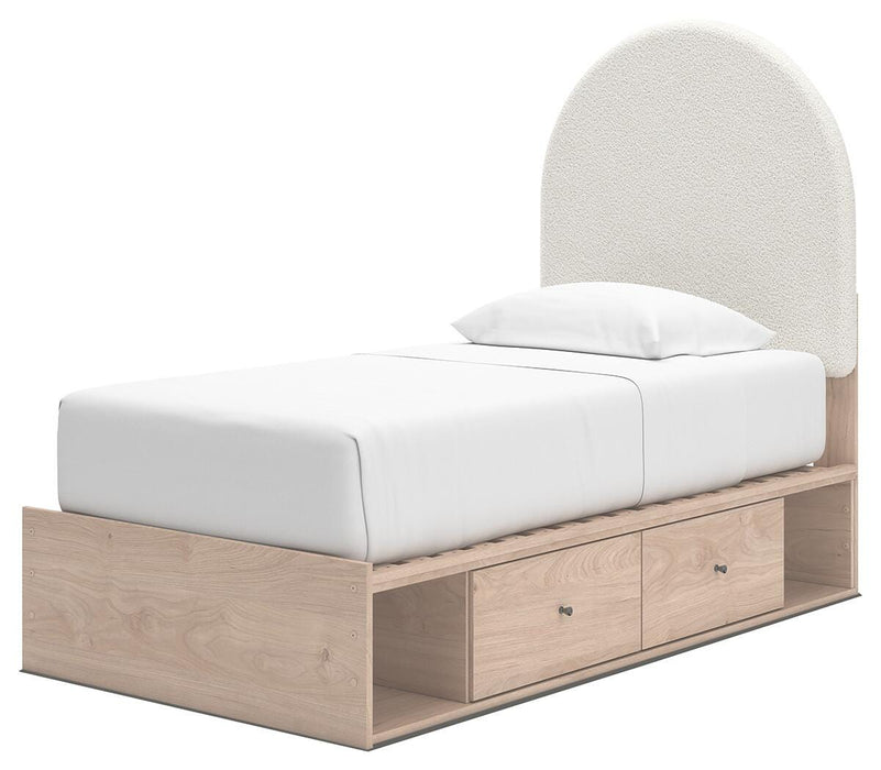 Arloster Upholstered Bed - Furniture Citi (Multi Location - MI)
