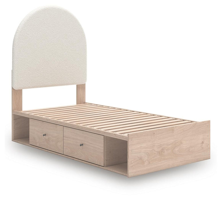 Arloster Upholstered Bed - Furniture Citi (Multi Location - MI)