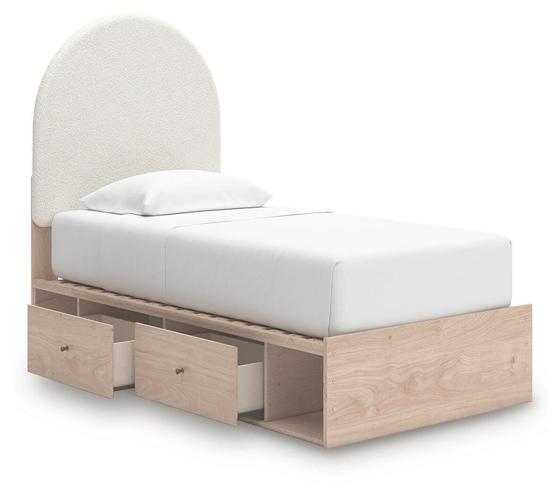 Arloster Upholstered Bed - Furniture Citi (Multi Location - MI)