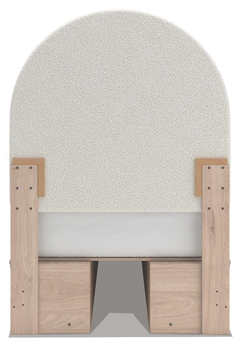 Arloster Upholstered Bed - Furniture Citi (Multi Location - MI)