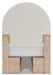 Arloster Upholstered Bed - Furniture Citi (Multi Location - MI)