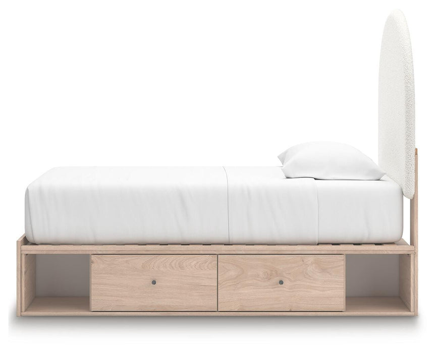 Arloster Upholstered Bed - Furniture Citi (Multi Location - MI)