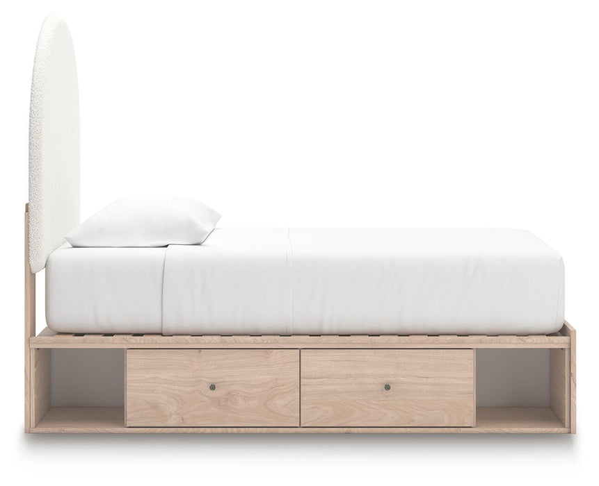 Arloster Upholstered Bed - Furniture Citi (Multi Location - MI)