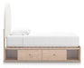 Arloster Upholstered Bed - Furniture Citi (Multi Location - MI)