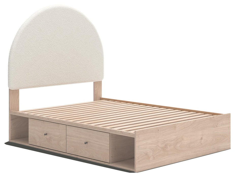 Arloster Upholstered Bed - Furniture Citi (Multi Location - MI)
