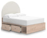 Arloster Upholstered Bed - Furniture Citi (Multi Location - MI)
