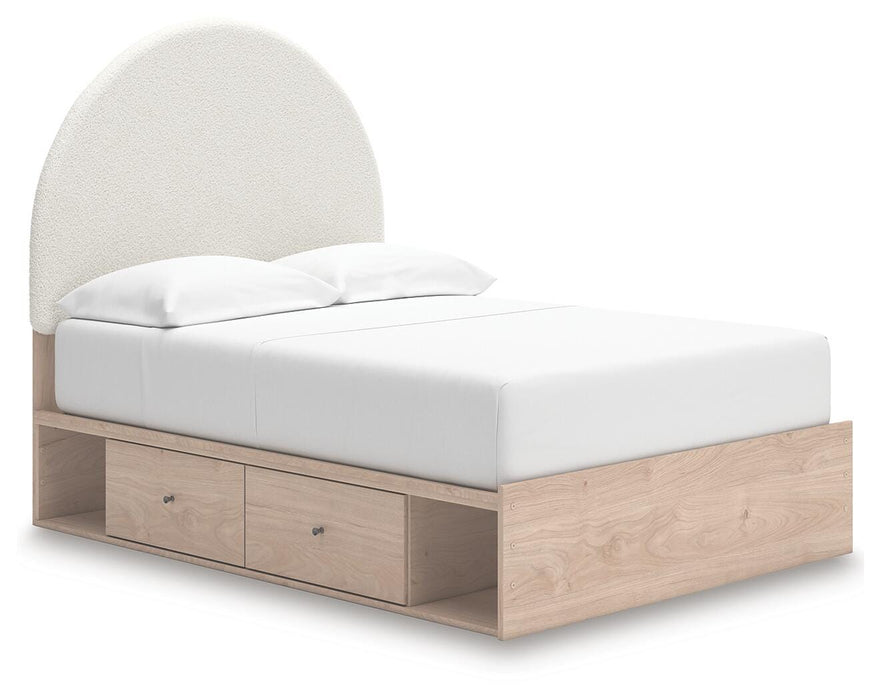 Arloster Upholstered Bed - Furniture Citi (Multi Location - MI)