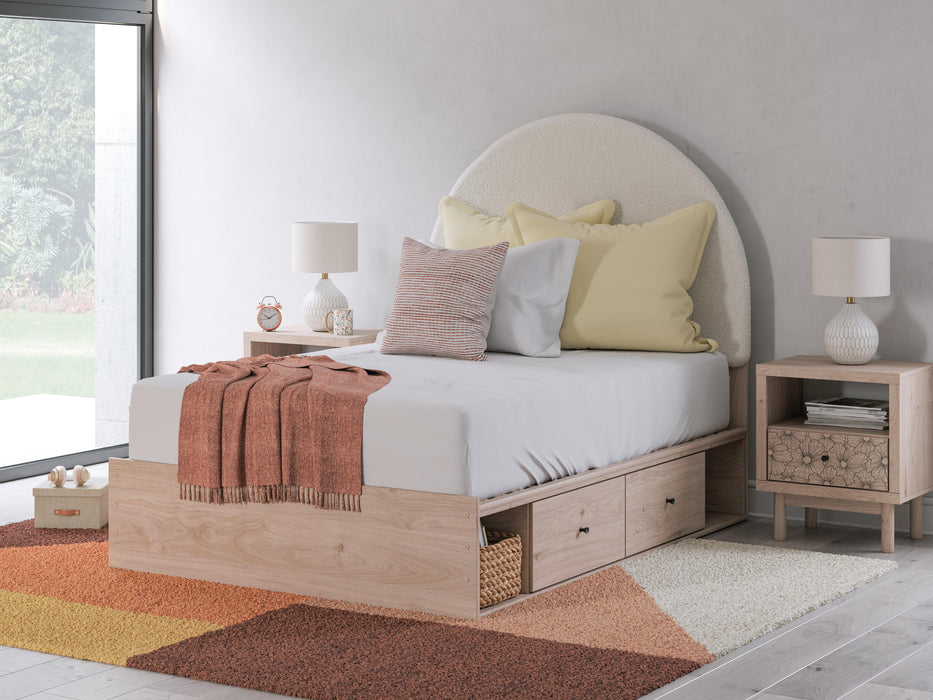Arloster Upholstered Bed - Furniture Citi (Multi Location - MI)