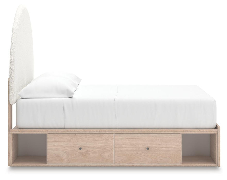 Arloster Upholstered Bed - Furniture Citi (Multi Location - MI)