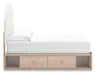 Arloster Upholstered Bed - Furniture Citi (Multi Location - MI)