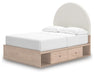 Arloster Upholstered Bed - Furniture Citi (Multi Location - MI)