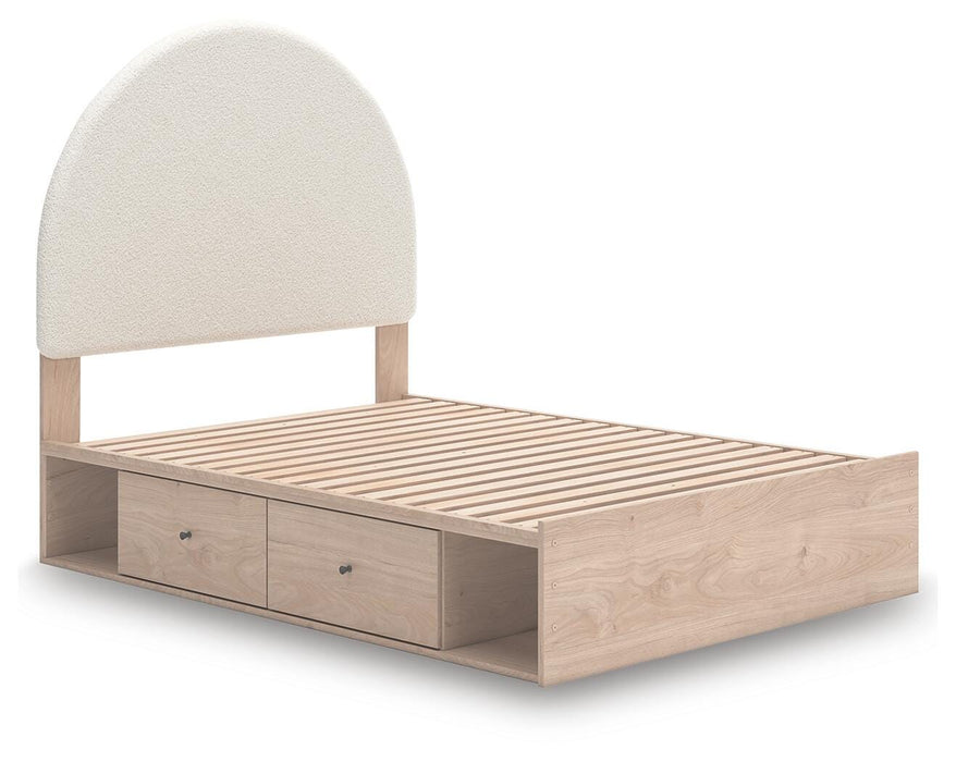 Arloster Upholstered Bed - Furniture Citi (Multi Location - MI)