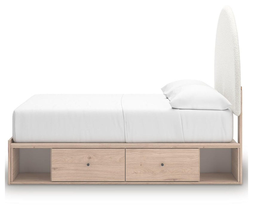 Arloster Upholstered Bed - Furniture Citi (Multi Location - MI)