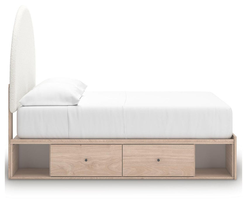 Arloster Upholstered Bed - Furniture Citi (Multi Location - MI)