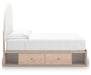 Arloster Upholstered Bed - Furniture Citi (Multi Location - MI)