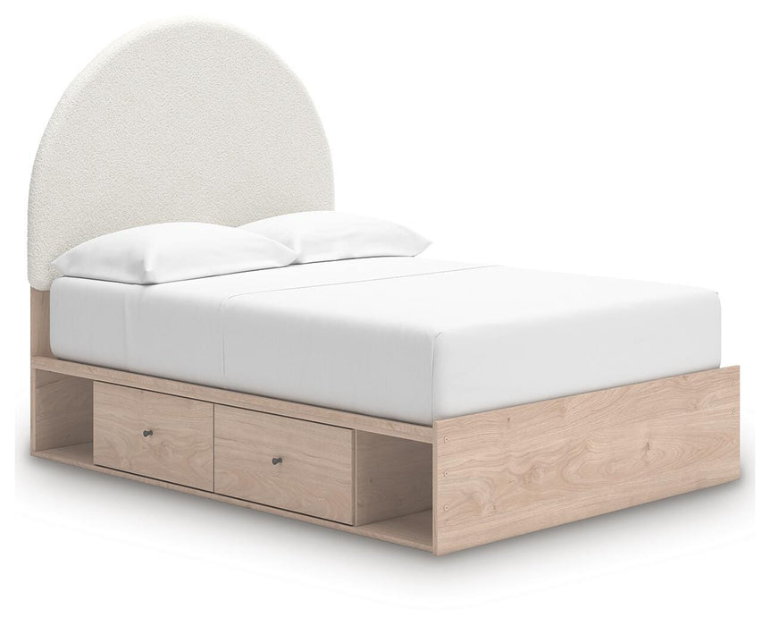 Arloster Upholstered Bed - Furniture Citi (Multi Location - MI)