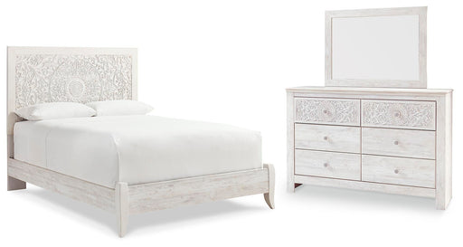 Paxberry Bedroom Set - Furniture Citi (Multi Location - MI)
