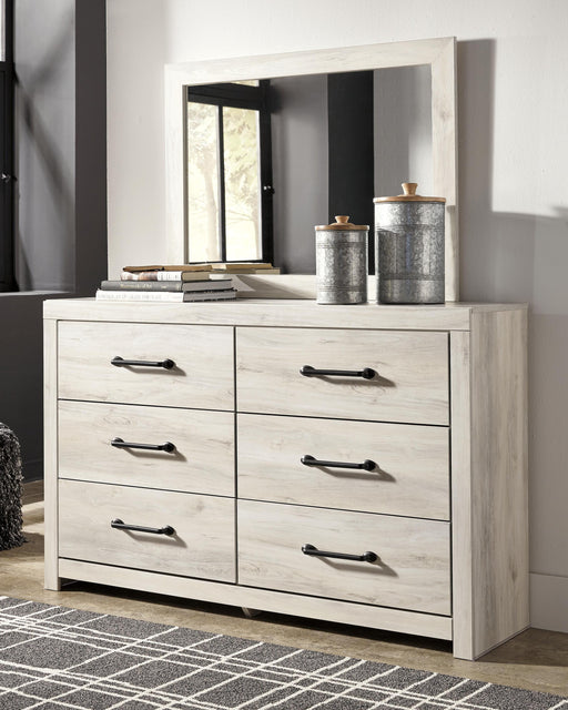Cambeck Dresser and Mirror - Furniture Citi (Multi Location - MI)