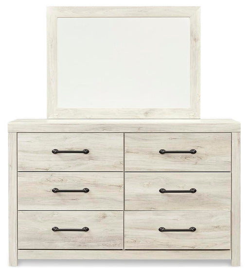 Cambeck Dresser and Mirror - Furniture Citi (Multi Location - MI)