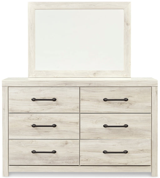 Cambeck Dresser and Mirror - Furniture Citi (Multi Location - MI)