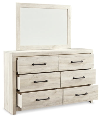 Cambeck Dresser and Mirror - Furniture Citi (Multi Location - MI)