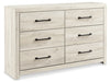 Cambeck Dresser and Mirror - Furniture Citi (Multi Location - MI)