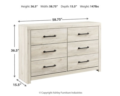 Cambeck Dresser - Furniture Citi (Multi Location - MI)